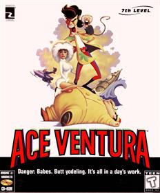Ace Ventura - Box - Front Image