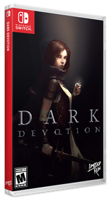 Dark Devotion - Box - 3D Image