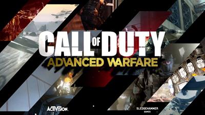 Call of Duty: Advanced Warfare - Banner Image