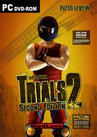 Trials 2: Second Edition - Box - Front Image