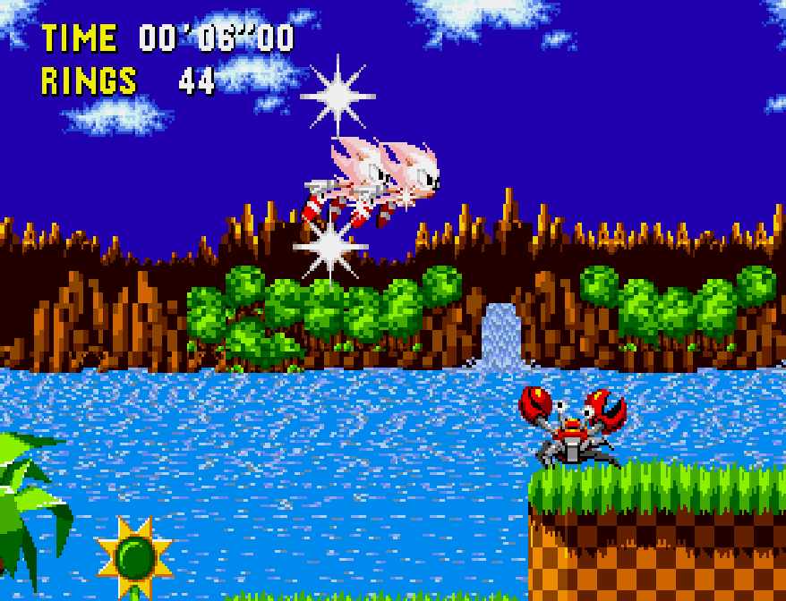 Sonic 1: The Super Challenges