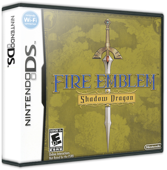 Fire Emblem Shadow Dragon Details Launchbox Games Database 