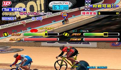 Sports Jam - Screenshot - Gameplay Image