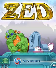 Zzed - Fanart - Box - Front Image