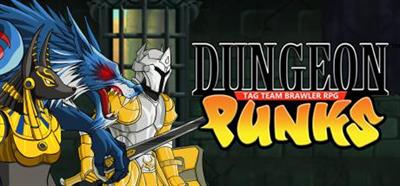 Dungeon Punks - Banner Image
