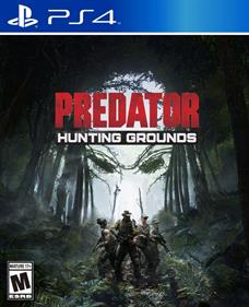 Predator: Hunting Grounds