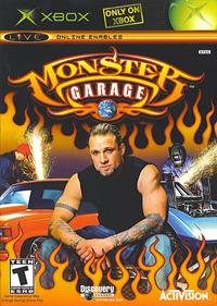 Monster Garage - Box - Front Image