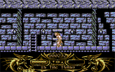 Demons Kiss - Screenshot - Gameplay Image
