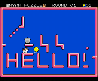Nyanpi - Screenshot - Gameplay Image