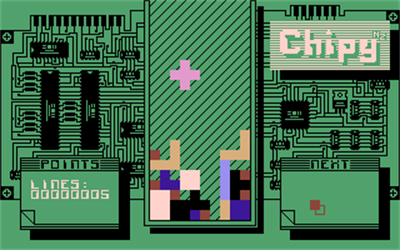 Chipy - Screenshot - Gameplay Image