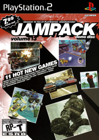 Jampack Volume 13 (Teen)