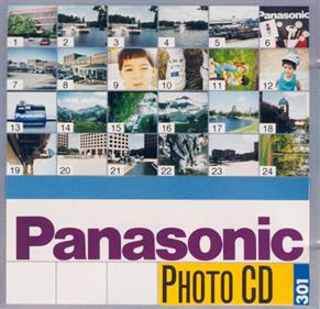 Panasonic Photo CD