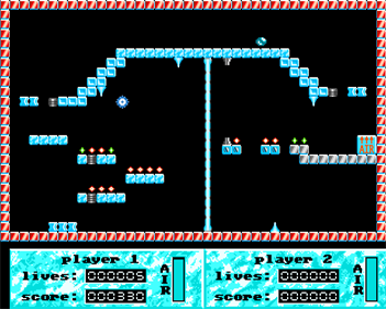 Iceball - Screenshot - Gameplay Image