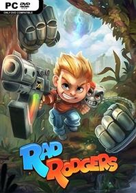 Rad Rodgers: World One - Box - Front Image