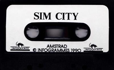 Sim City - Cart - Front Image