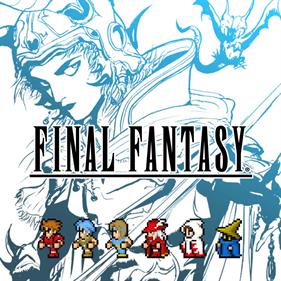 Final Fantasy I Pixel Remaster - Box - Front Image
