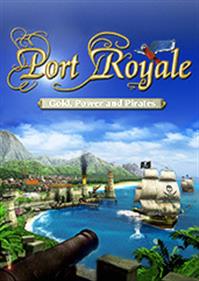 Port Royale - Box - Front Image