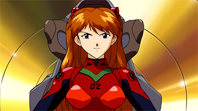 Neon Genesis Evangelion: Koutetsu no Girlfriend - Fanart - Background Image