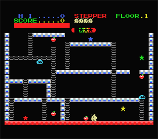 Stepper - Screenshot - Gameplay Image