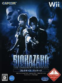 Resident Evil: The Darkside Chronicles - Box - Front Image