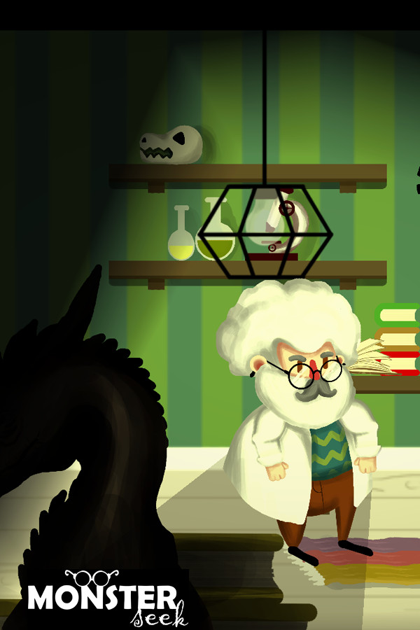Monster Seek Ep.1