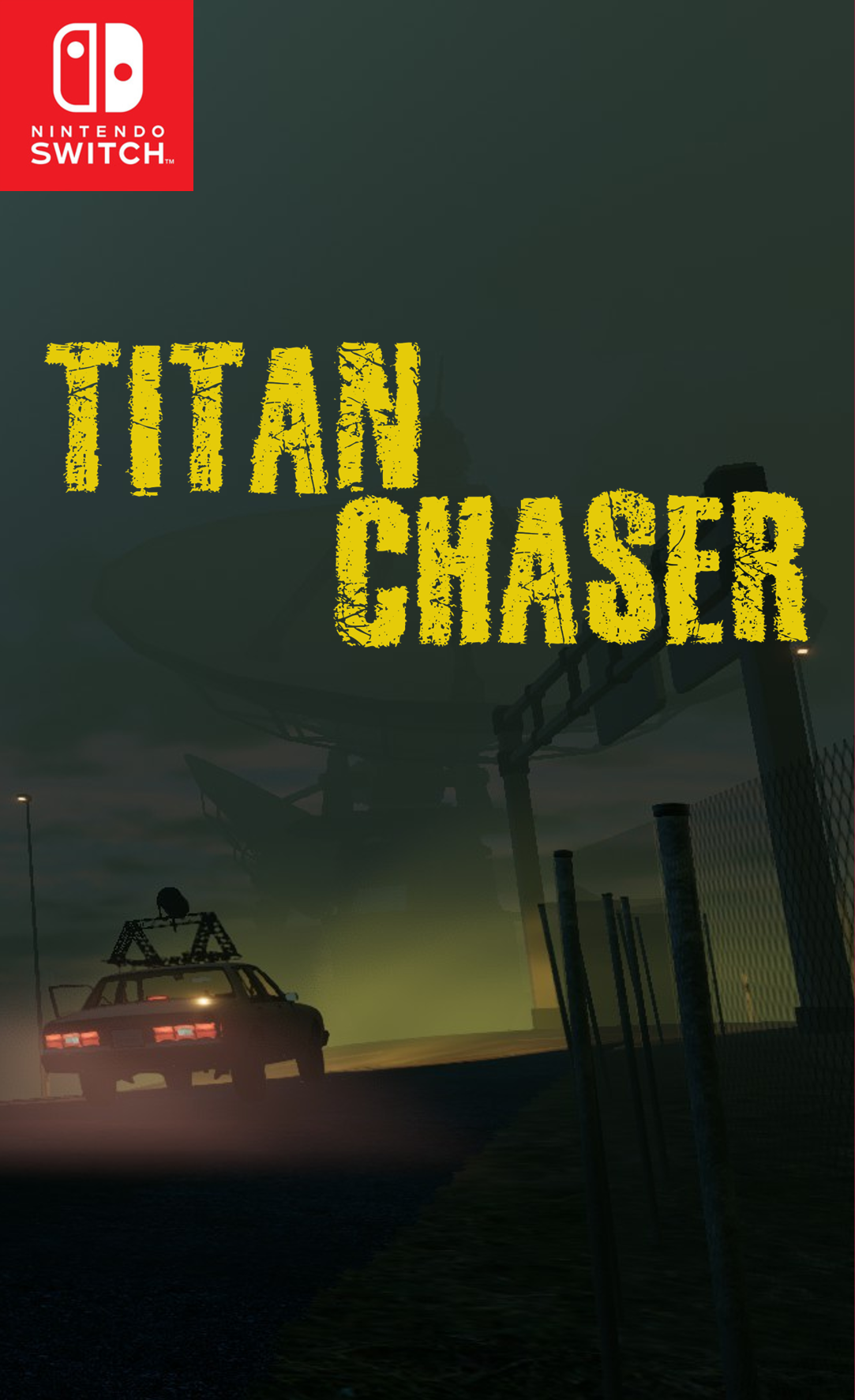 Titan chaser обзор