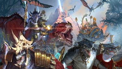 Total War: Warhammer II - Fanart - Background Image