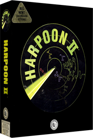 Harpoon II - Box - 3D Image