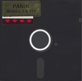 Panik - Disc Image