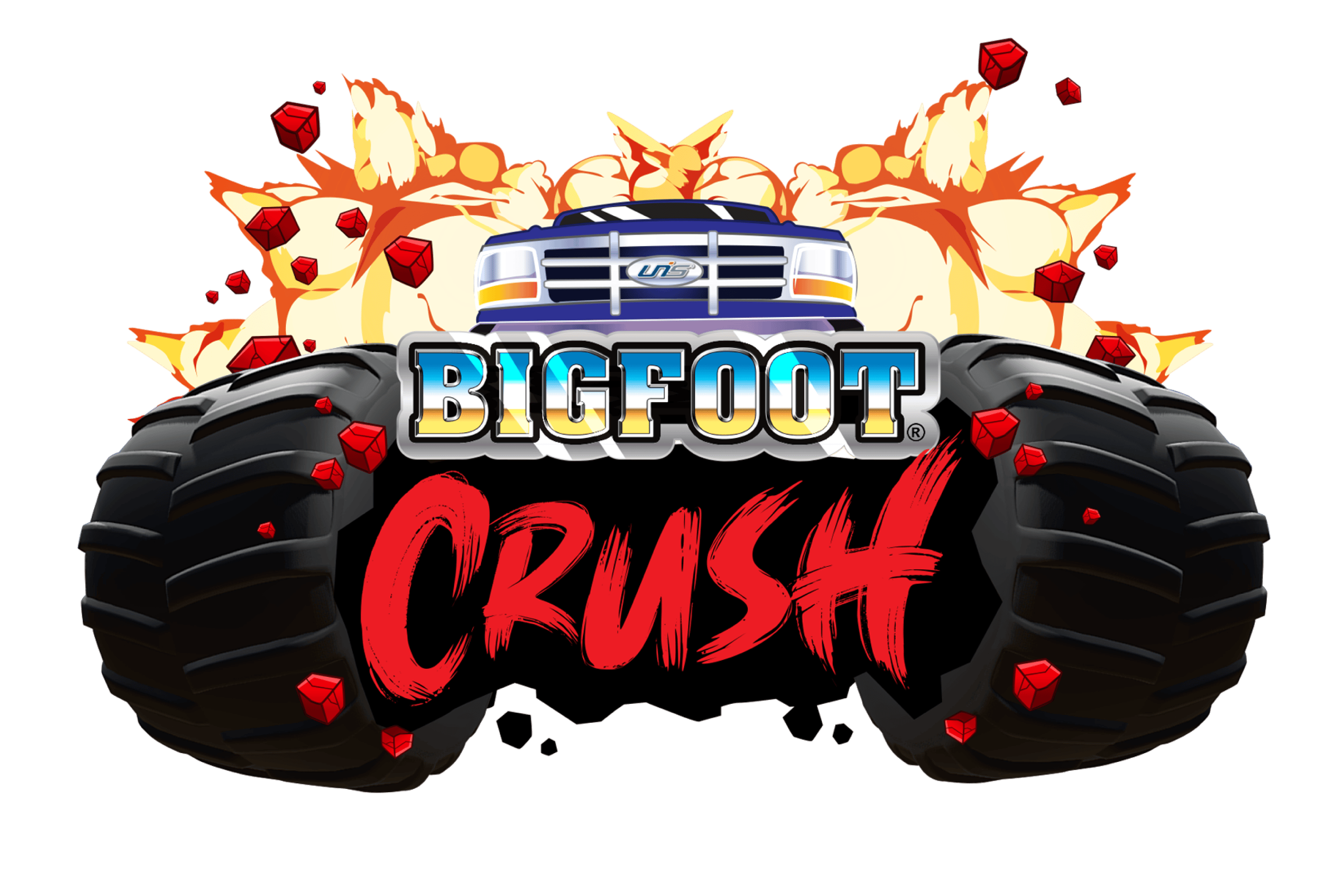 BIGFOOT Crush
