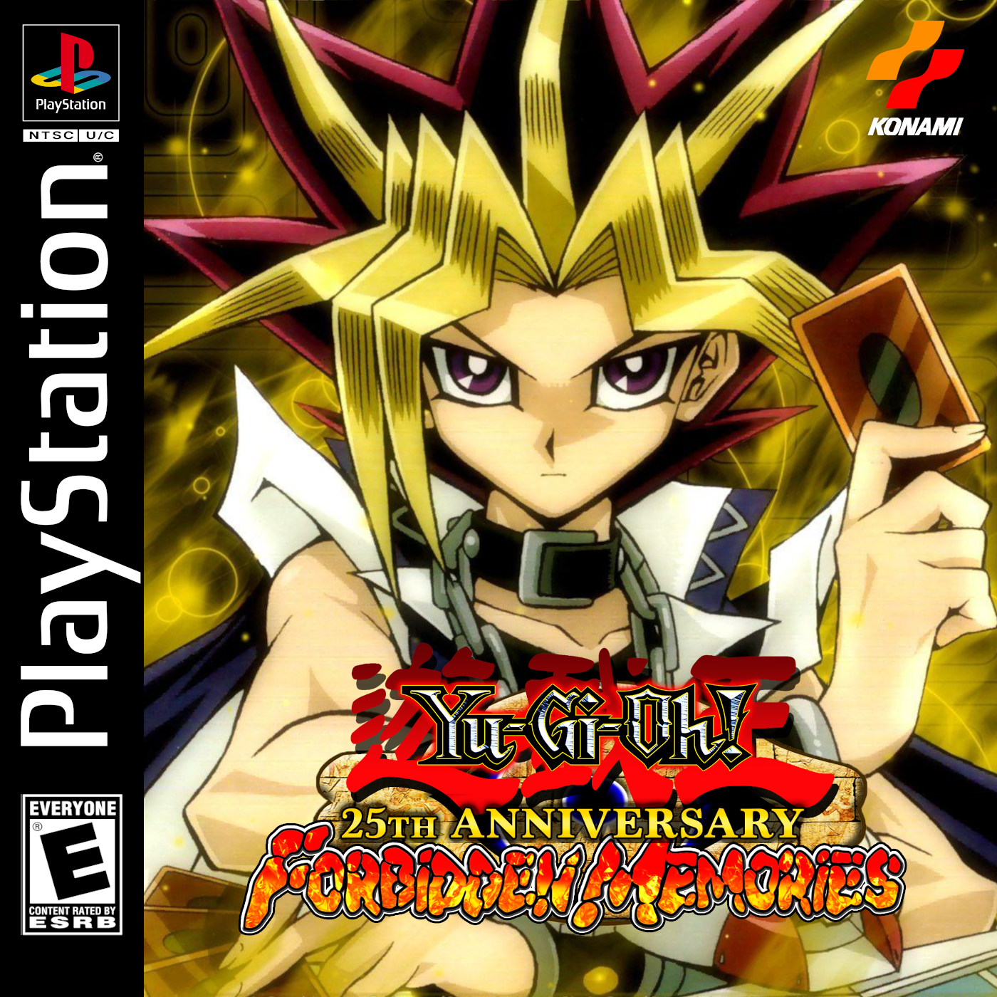 Yu Gi Oh!: Forbidden Memories:  25th Anniversary