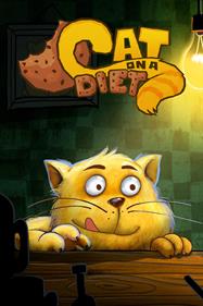 Cat on a Diet - Box - Front Image