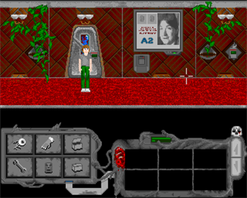 Ciemna Strona - Screenshot - Gameplay Image