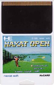 Naxat Open - Cart - Front Image