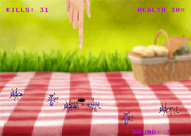 ANTS - Screenshot - Gameplay Image