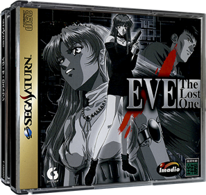 EVE: The Lost One - Box - 3D Image