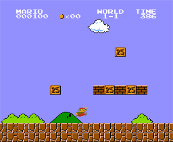 Super Mario Bros. 25th Anniversary Edition - Screenshot - Gameplay Image