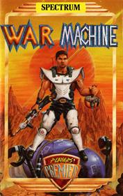 War Machine - Box - Front Image