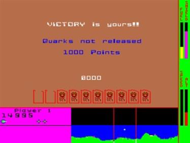 Victory - Screenshot - Gameplay Image