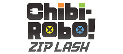 Chibi-Robo! Zip Lash - Clear Logo Image