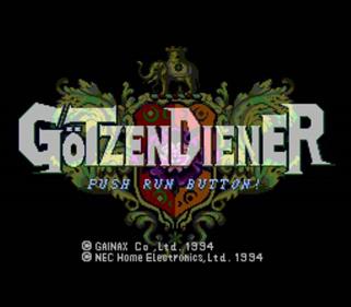 Götzendiener - Screenshot - Game Title Image