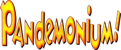 Pandemonium! - Clear Logo Image