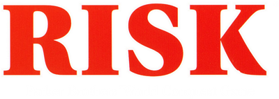 Risk: Parker Brothers' World Conquest Game - Clear Logo Image