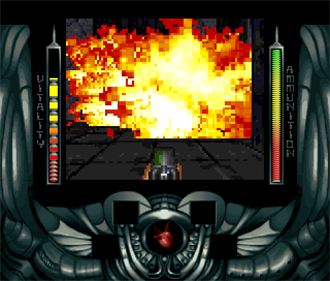 Alien Breed 3D - Screenshot - Gameplay Image