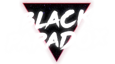 Black Paradox - Clear Logo Image