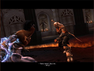 Legacy of Kain: Defiance - Screenshot - Gameplay Image