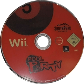 Pool Party - Disc Image
