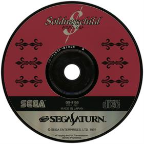 Soldnerschild - Disc Image