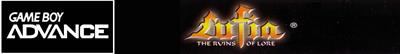 Lufia: The Ruins of Lore - Banner Image