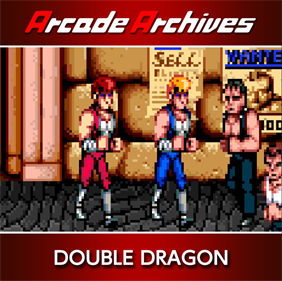 Arcade Archives DOUBLE DRAGON